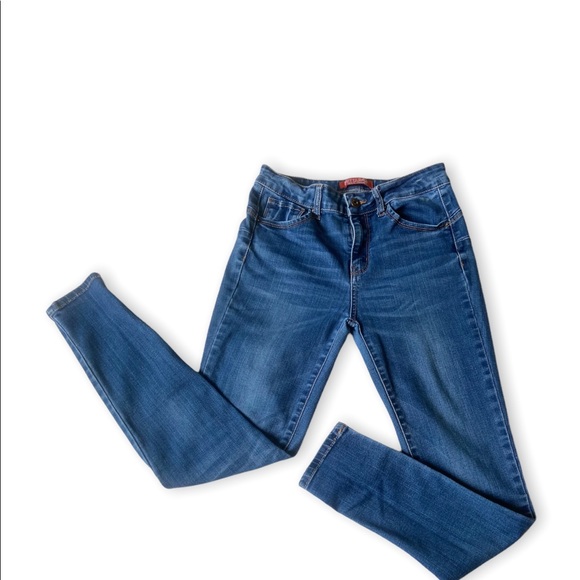 WAX Jeans BUTT I love you fit  sz 3 - Picture 2 of 6